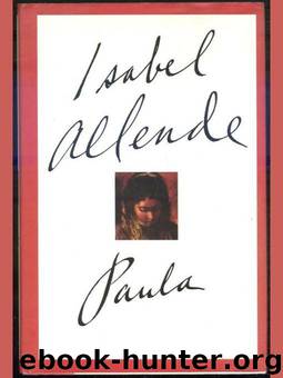 PAULA by ISABEL ALLENDE