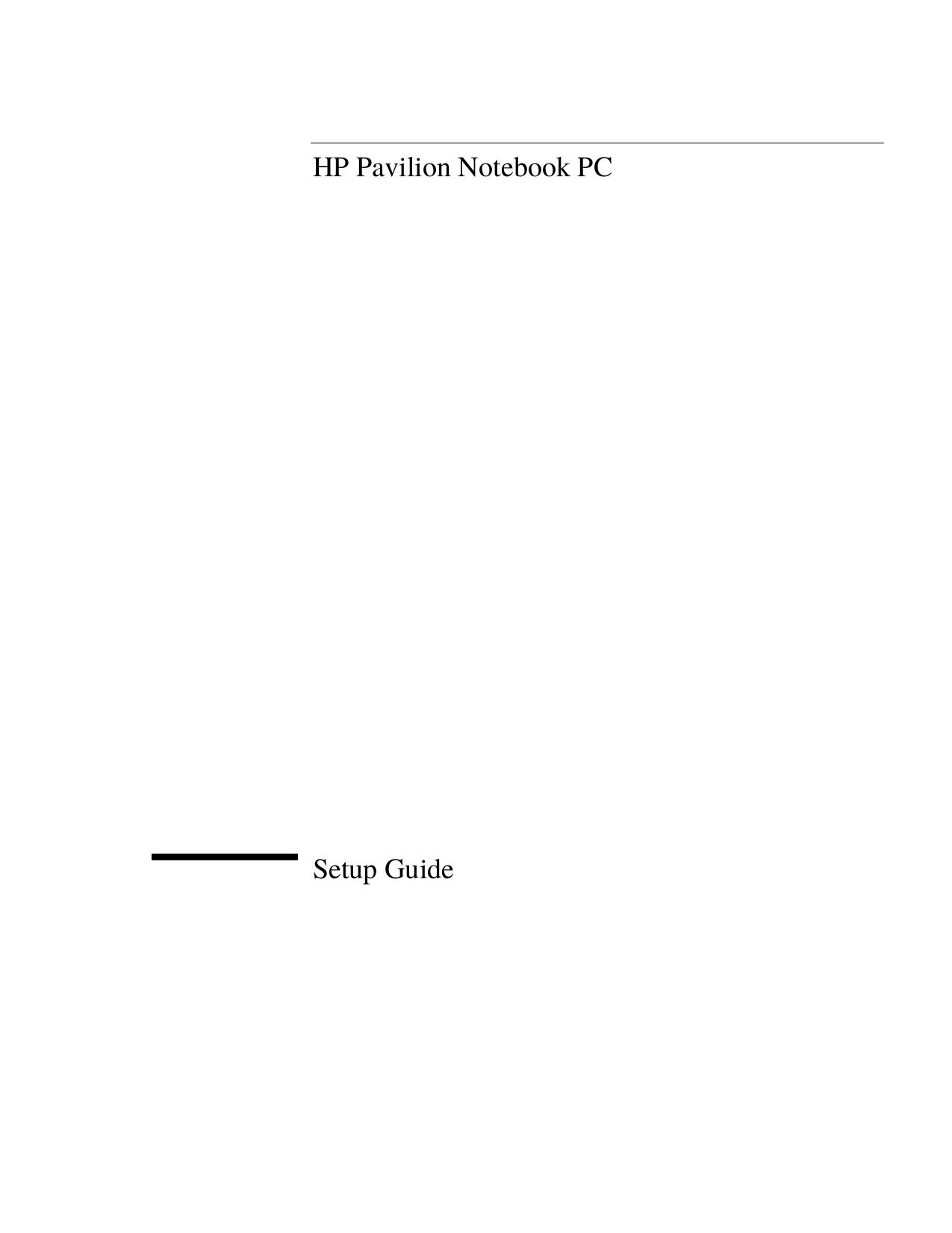 PAVILLION SETUP GUIDE by Unknown