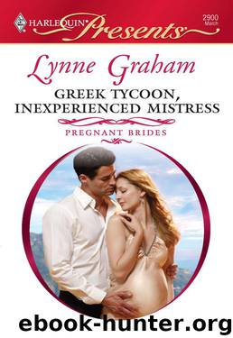 PB03-Greek Tycoon, Inexperienced Mistress (Cy) by Lynne Graham