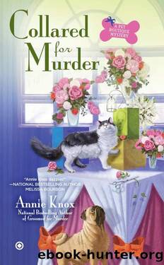 PBM03 - Collared For Murder by Annie Knox