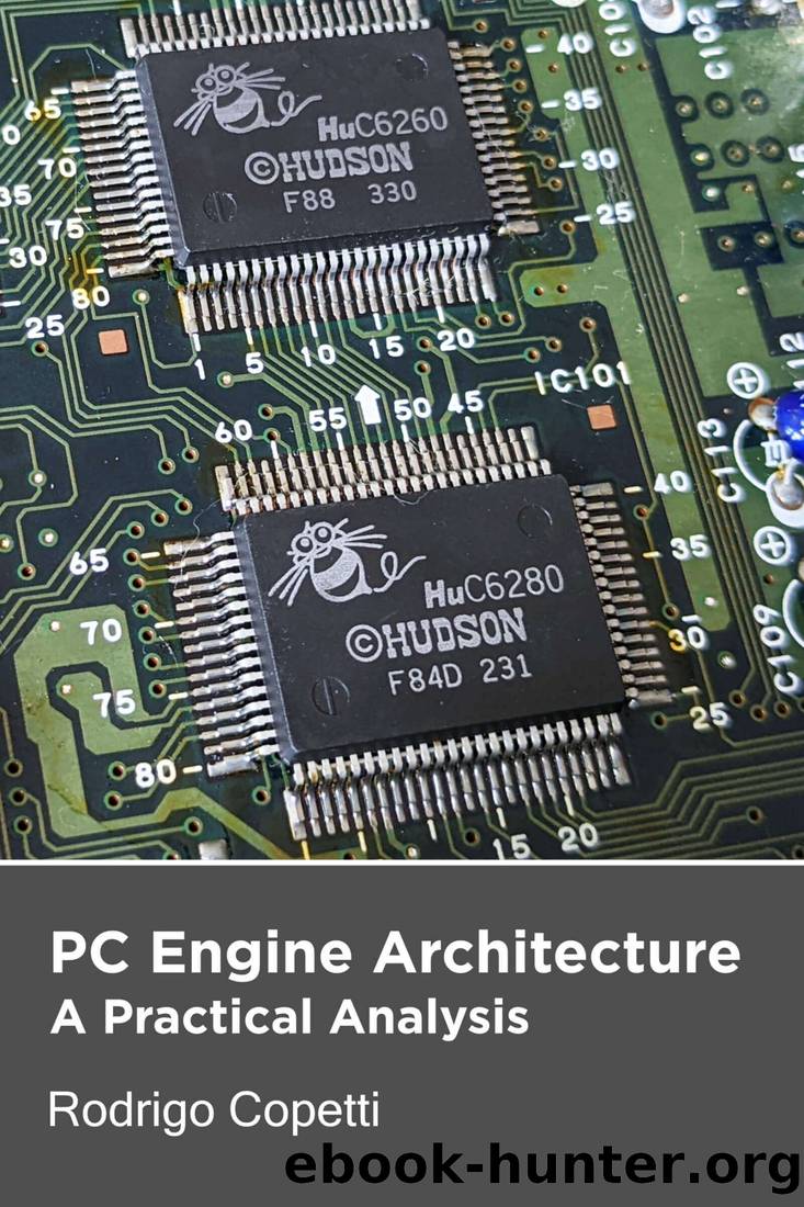 PC Engine  TurboGrafx-16 Architecture: A Small but Quick Leap by Rodrigo Copetti