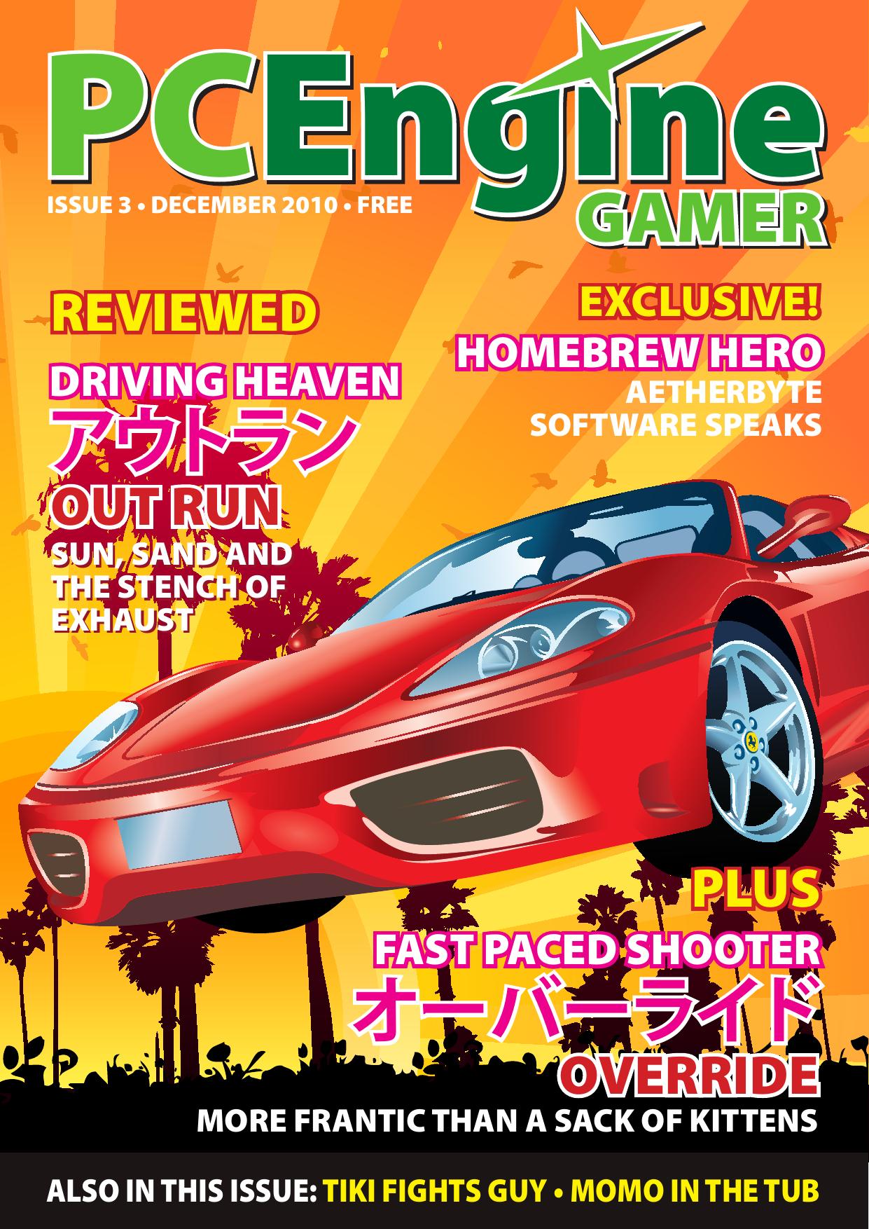 PC Engine Gamer issue 3 by Unknown