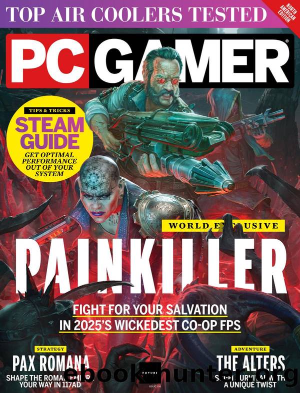 PC Gamer 2025-09 by Unknown