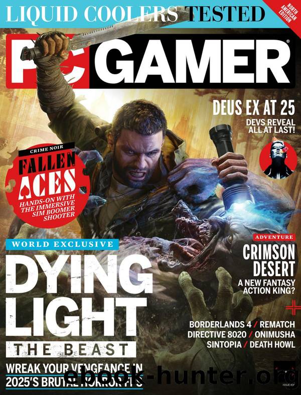 PC Gamer 2025-10 by Unknown