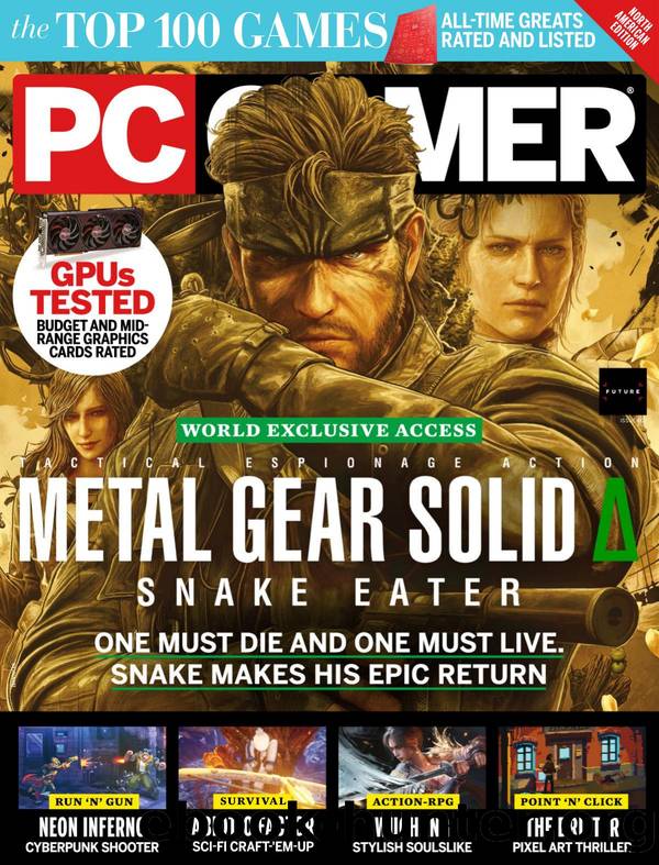 PC Gamer 2025-11 by Unknown