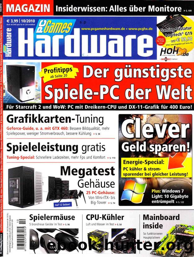PC Games Hardware 10-2010 by Unknown