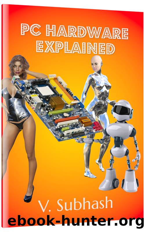 PC Hardware Explained: The illustrated guide to personal computer components in 2022 by Subhash V