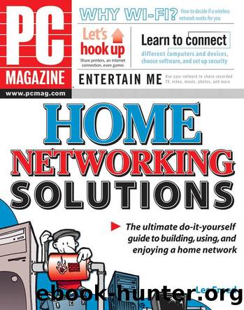 PC Magazine Home Networking Solutions by Malestrom