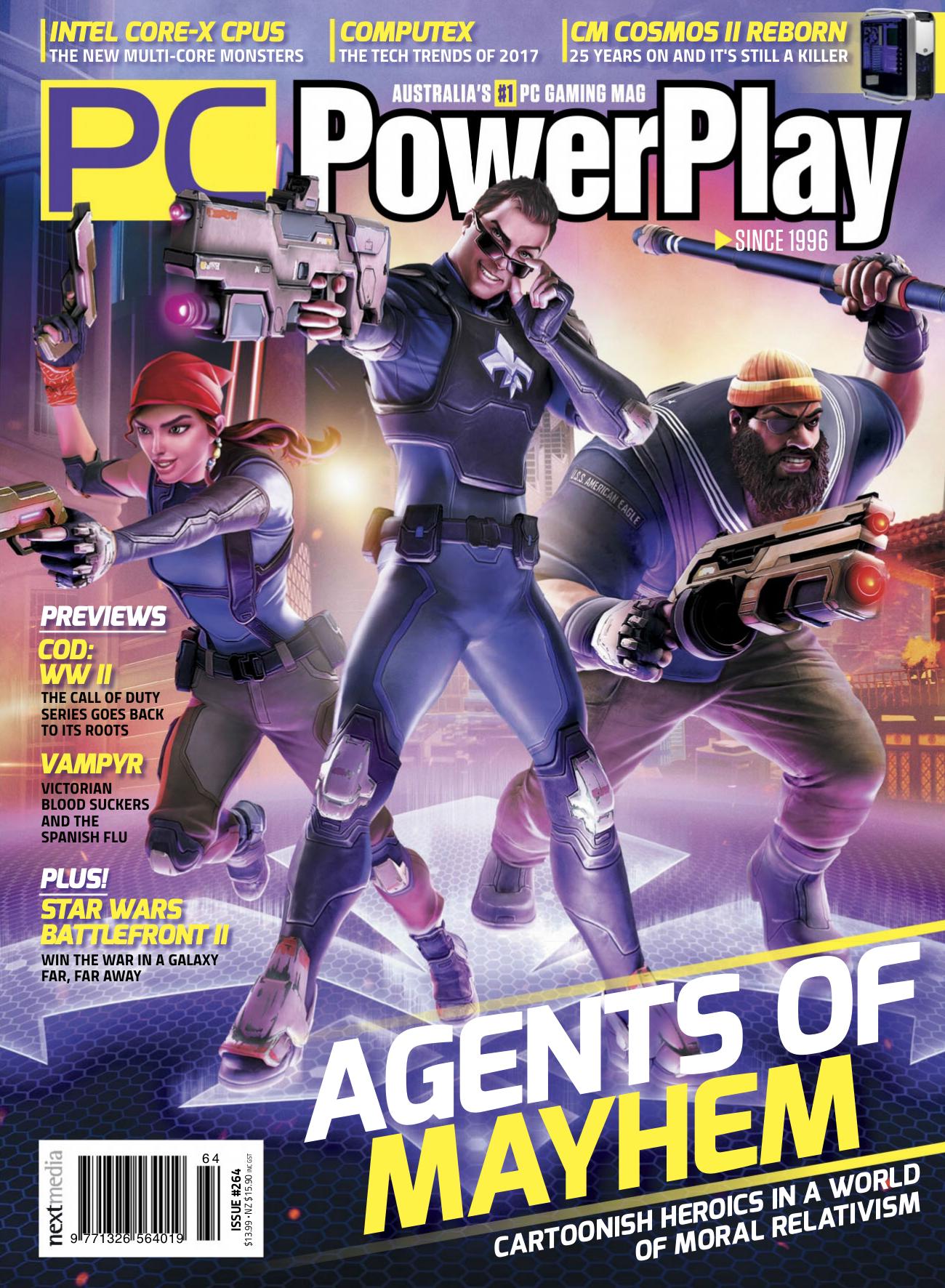 PC Powerplay - Issue 264 2017 by Unknow