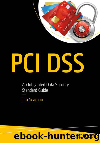 PCI DSS by Jim Seaman