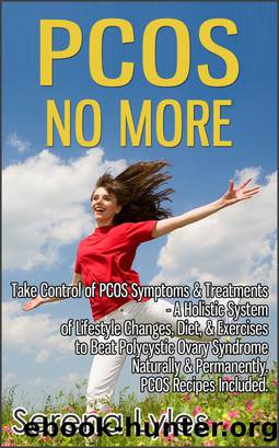 PCOS No More by Serena Lyles