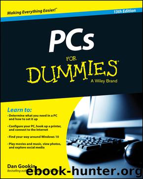 PCs For Dummies® by Gookin Dan