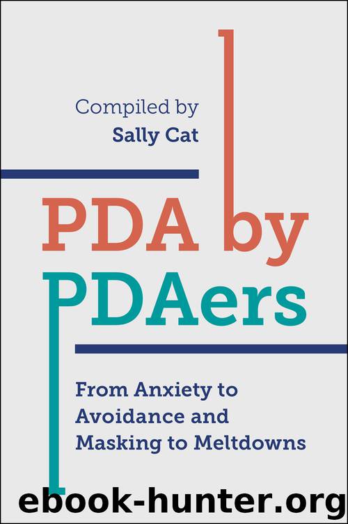 PDA by PDAers by Sally Cat