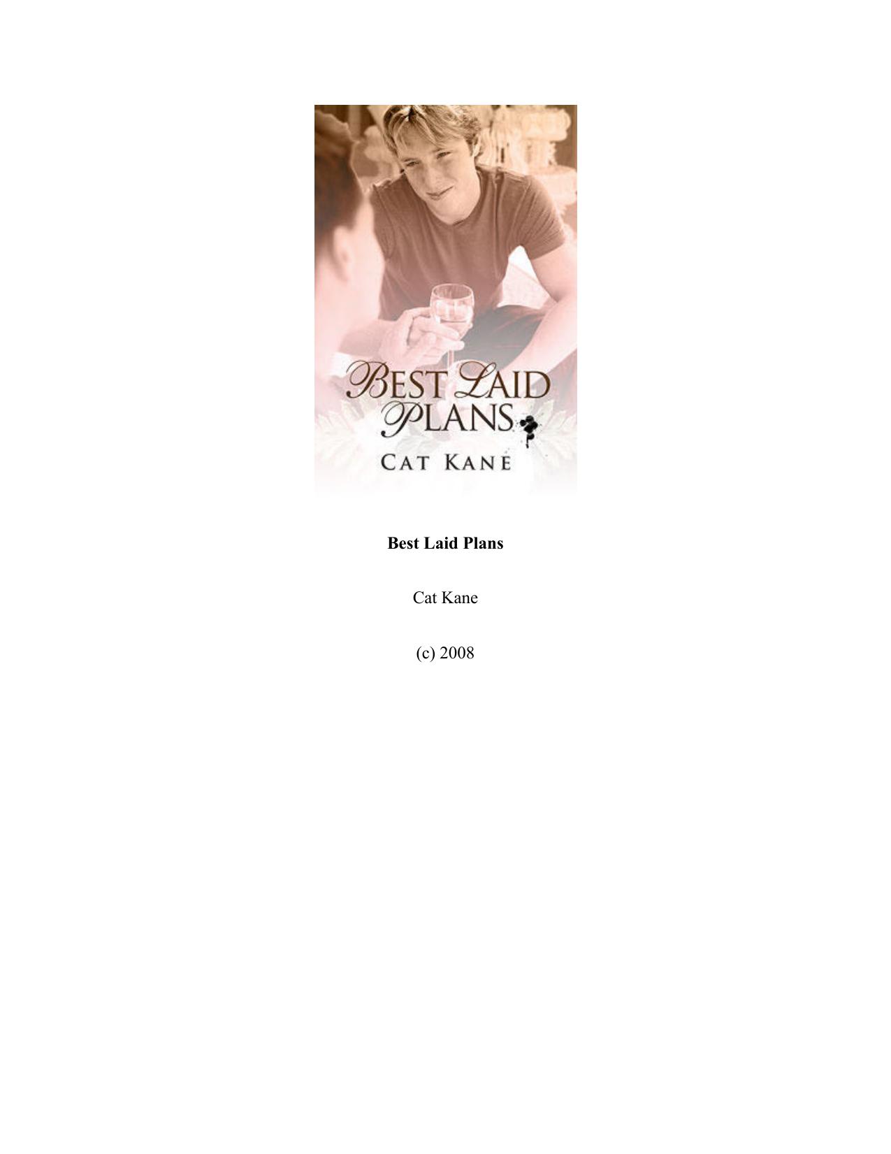PDF - Best Laid Plans.PDF by Linda