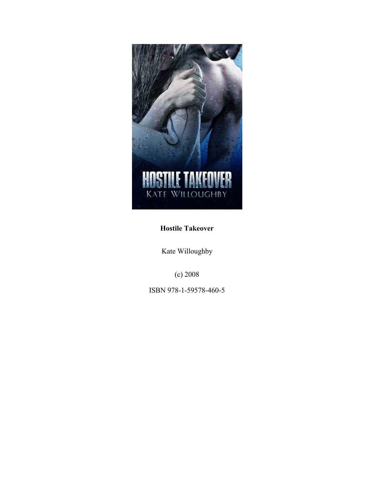 PDF -Hostile Takeover.PDF by Linda