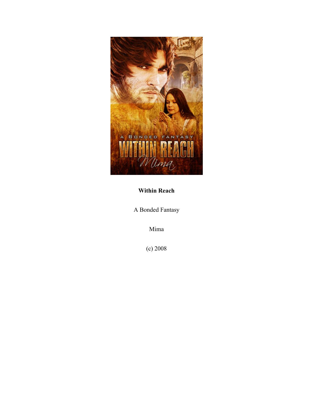 PDF -Within Reach.PDF by Linda