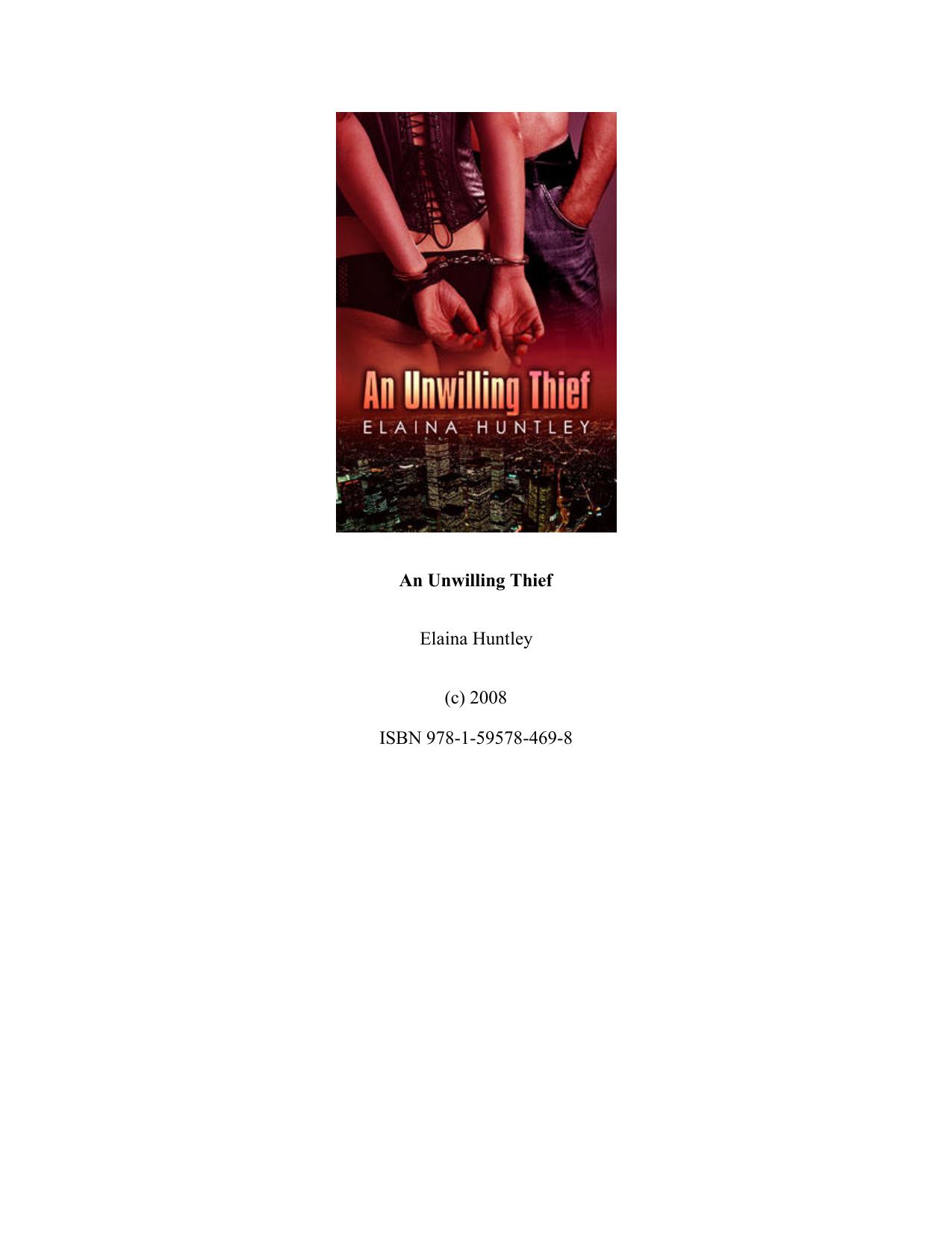 PDF An Unwilling Thief.PDF by Linda