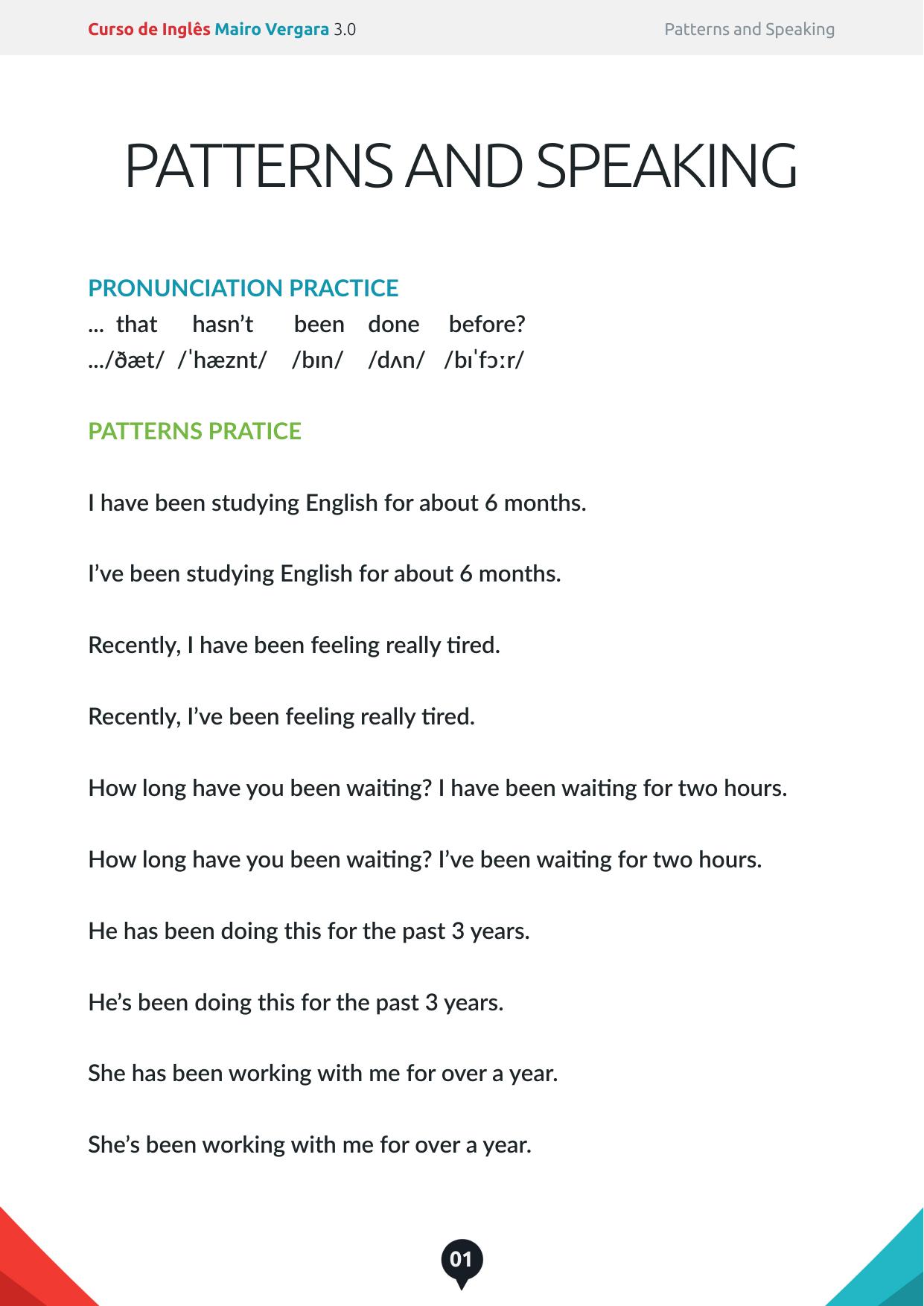 PDF by Patterns & Speaking 03