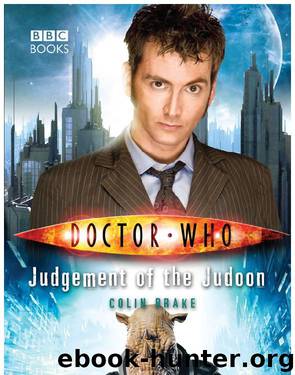 PDF-ePub-Converter.com by Judgement of the Judoon (Colin Brake)