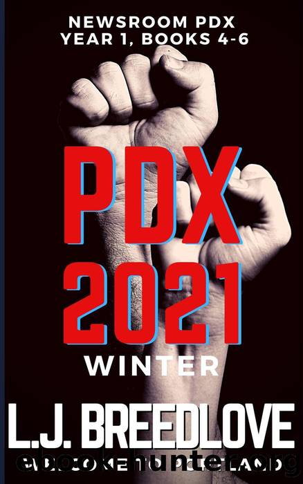 PDX 2021 Winter by L.J. Breedlove