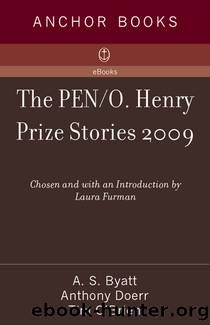 PENO.Henry Prize Stories 2009 by Laura Furman
