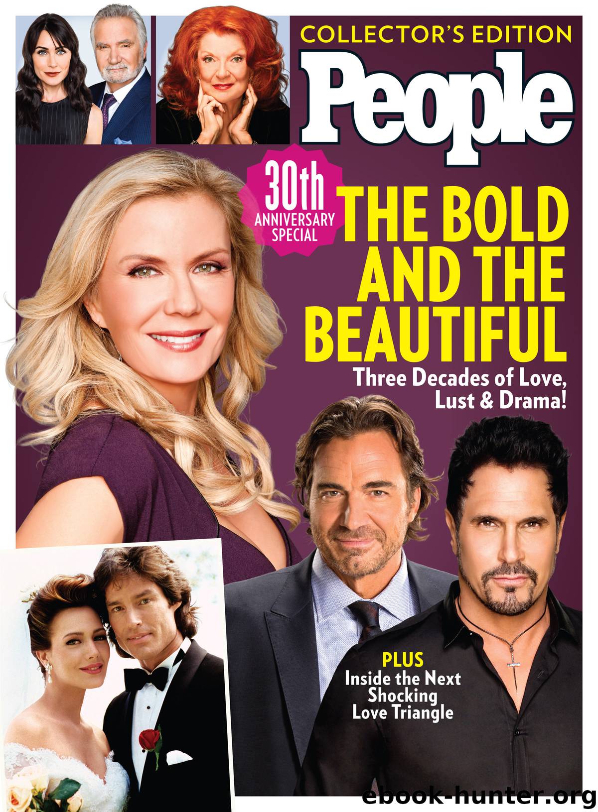 PEOPLE Bold the Beautiful by Author