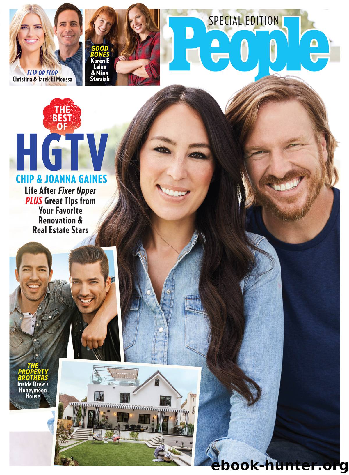 PEOPLE The Best of HGTV by Author