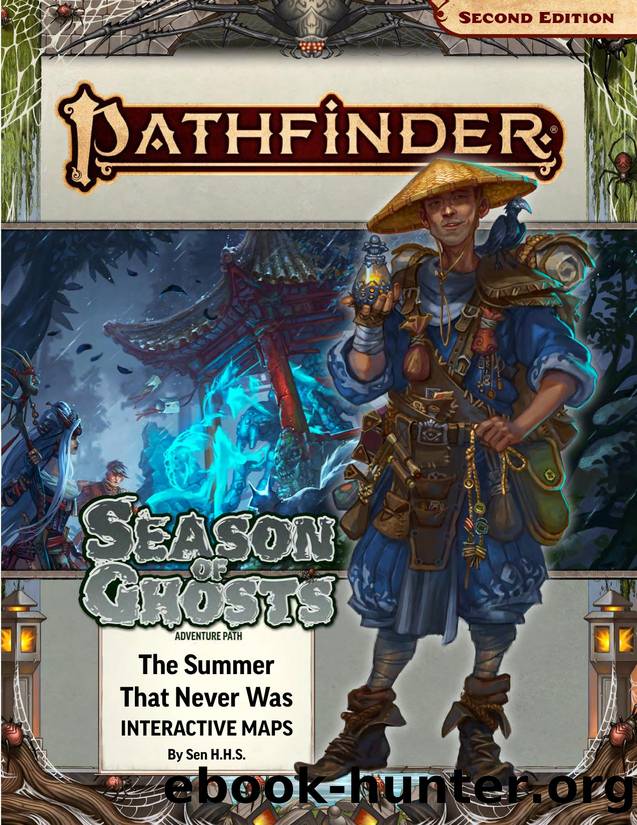 PF 2e - Season of Ghosts 1 - The Summer that Never Was by Interactive Maps