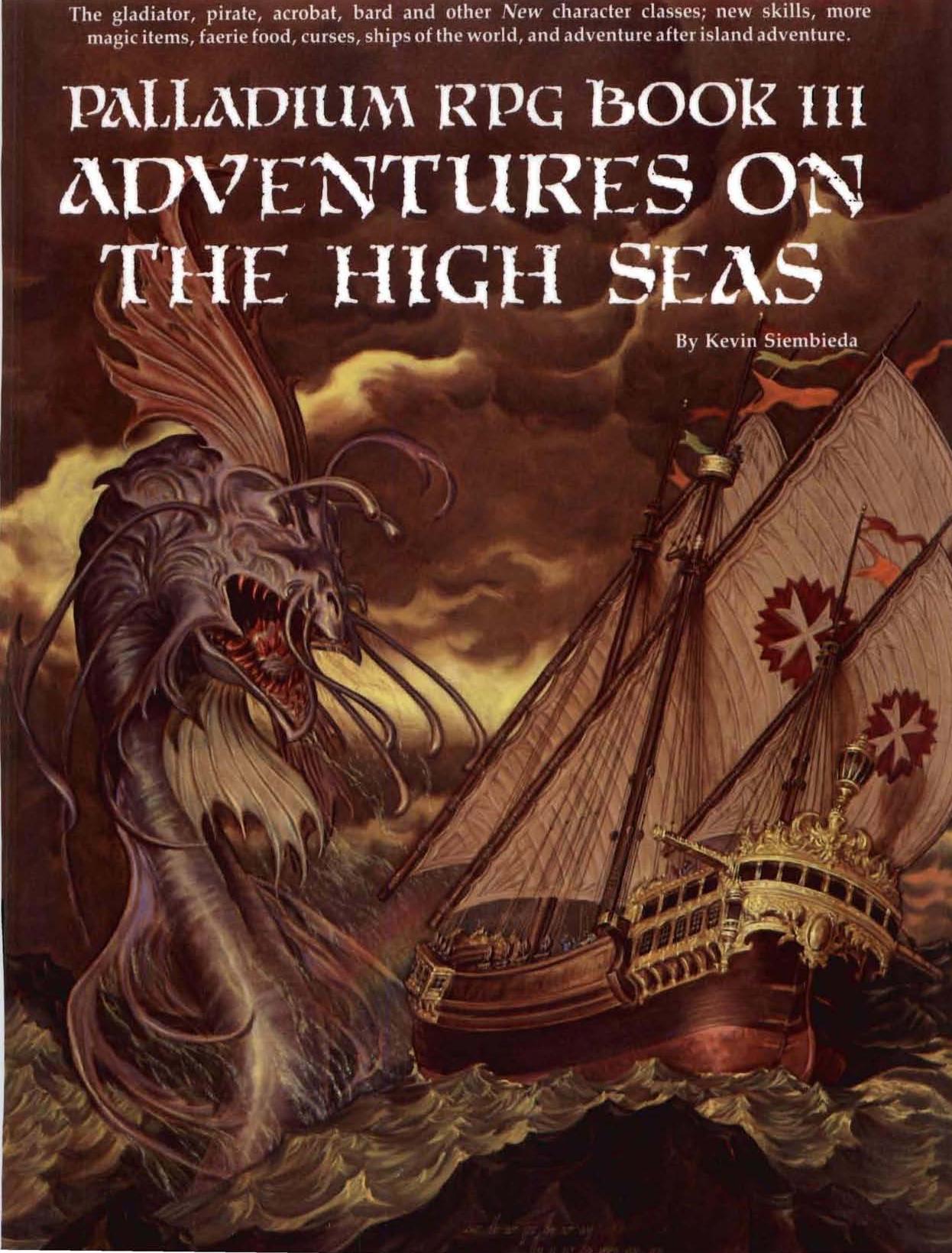 PFRPG - Book 03 - Adventures on the High Seas - 1st Ed by PAL455P