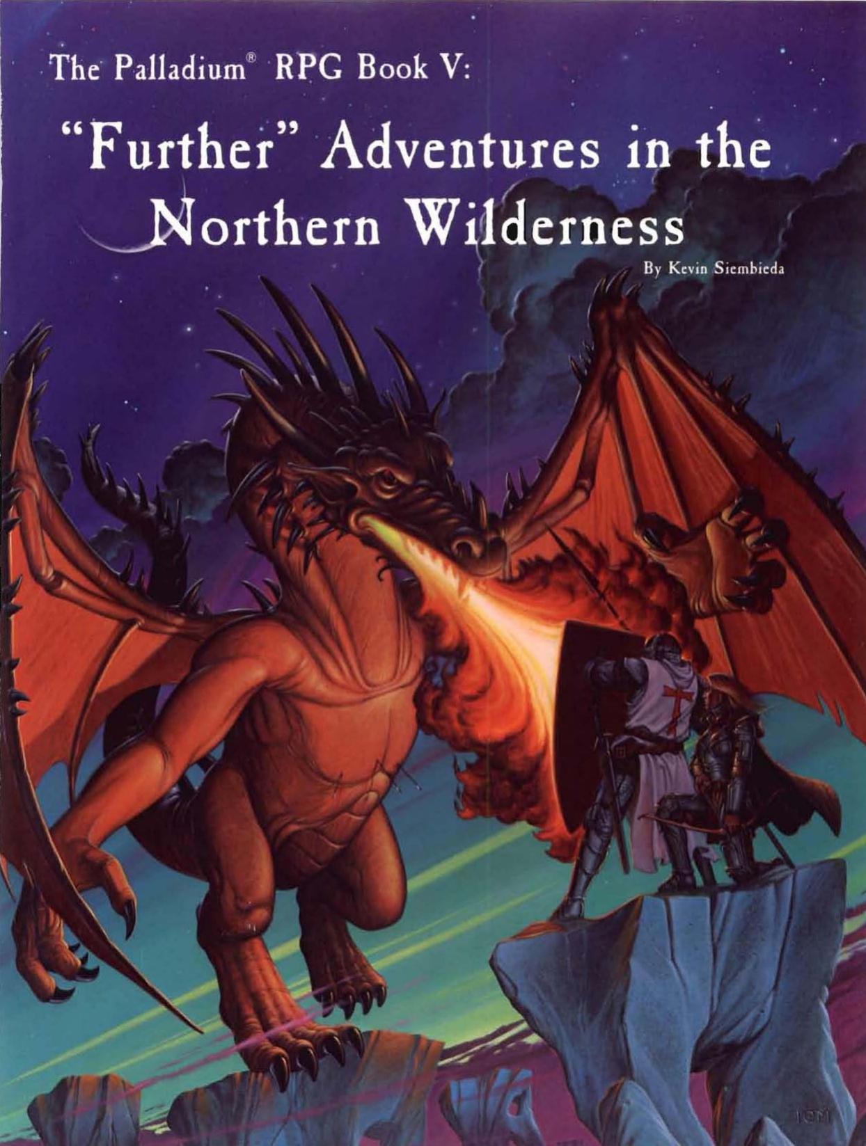 PFRPG - Book 05 - Further Adventures in the Northern Wilderness - 1st Ed by PAL457P