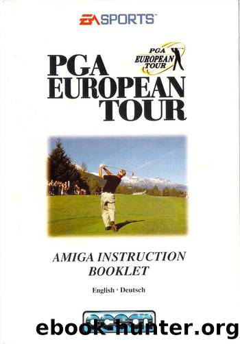PGA European Tour by Unknown