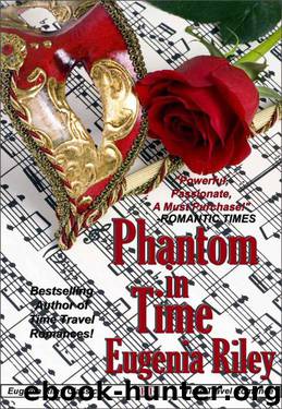 PHANTOM IN TIME by Riley Eugenia