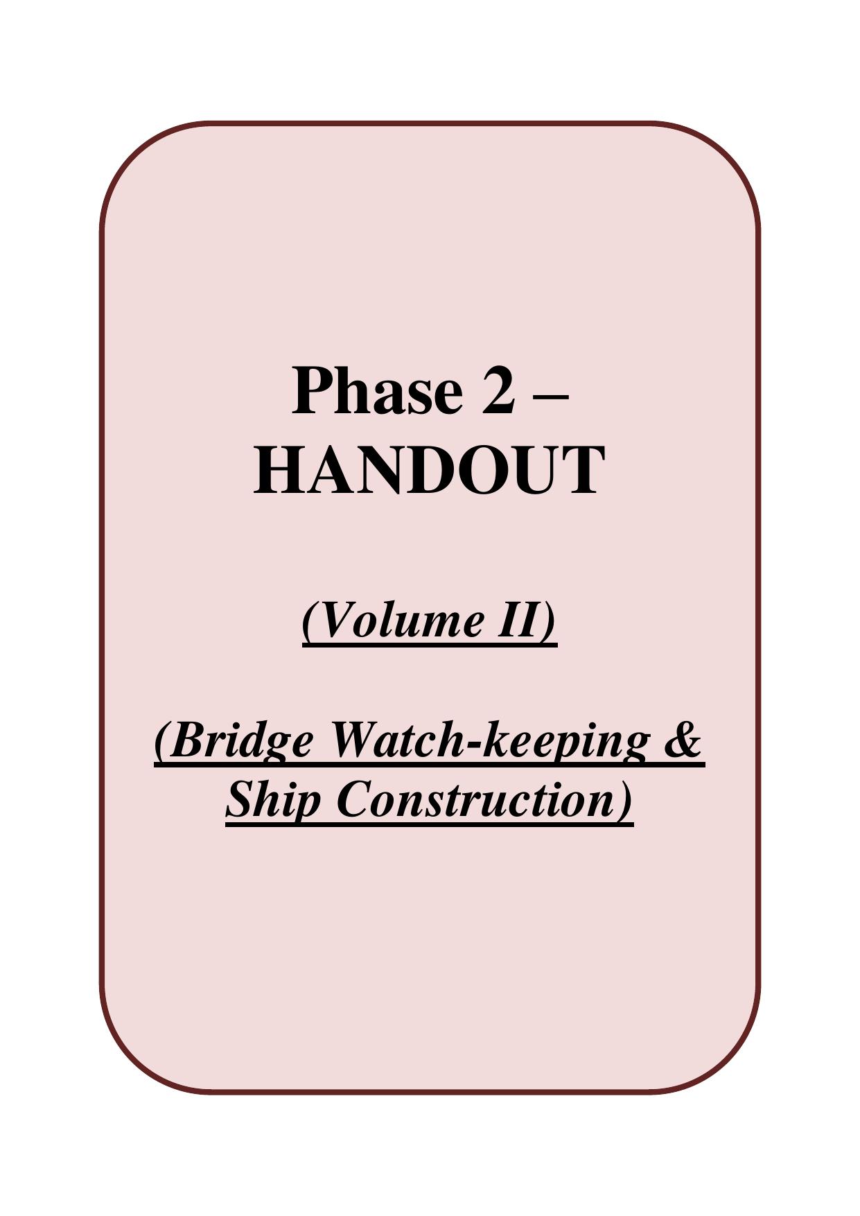 PHASE 2 COMBINED VOL 2 by Unknown