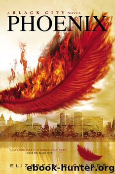 PHOENIX by Richards Elizabeth