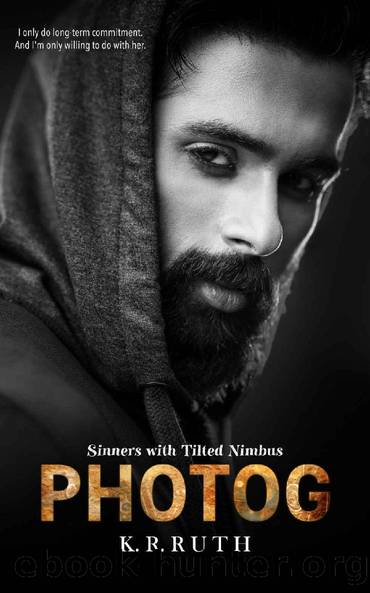 PHOTOG (Sinners with Tilted Nimbus Book 2) by K. R. RUTH
