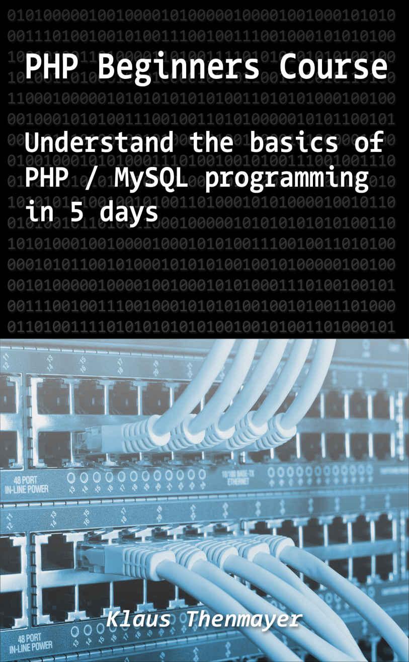 Of course i understand. Basics course in Programming.