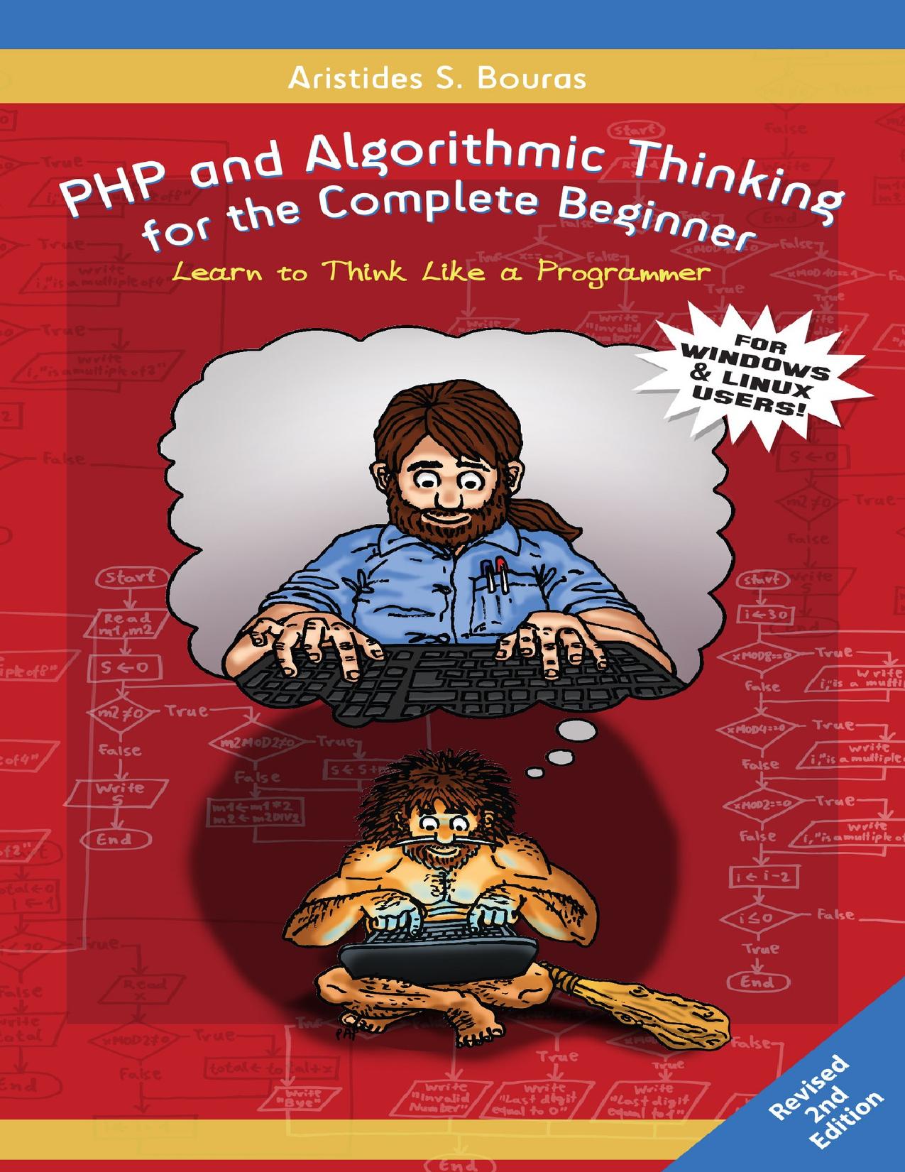 PHP and Algorithmic Thinking for the Complete Beginner by Unknown