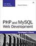 PHP and MySQL Web Development by Laura Thomson & Laura Thomson