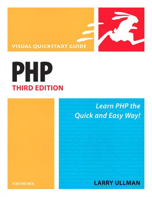 PHP for the Web by Larry Ullman