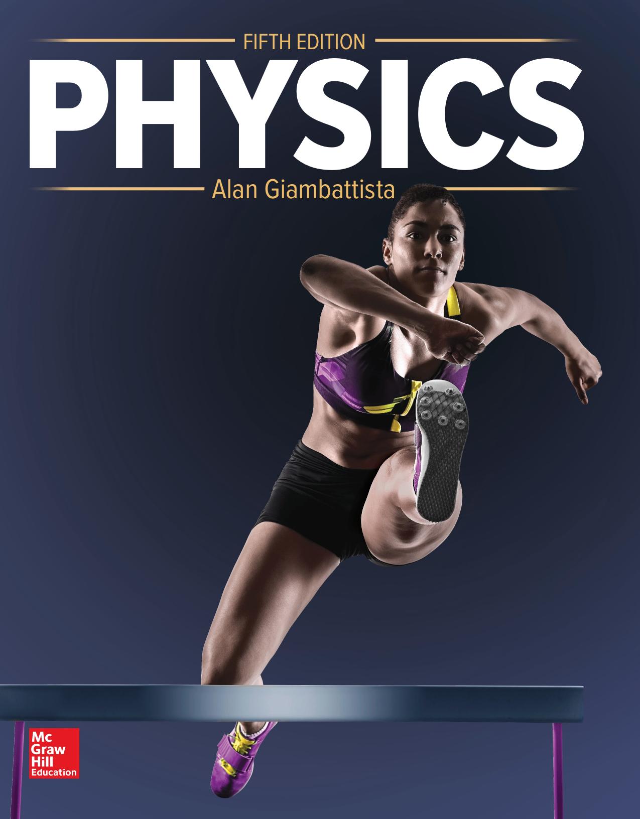 PHYSICS: FIFTH EDITION by Alan Giambattista