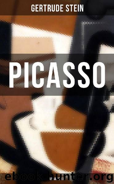 PICASSO (Unabridged) by Gertrude Stein