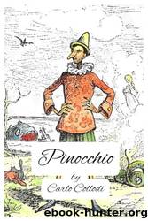 PINOCCHIO: The Adventures of Pinocchio by Carlo Collodi by Collodi Carlo