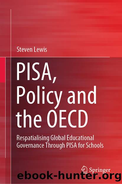 PISA, Policy and the OECD by Steven Lewis
