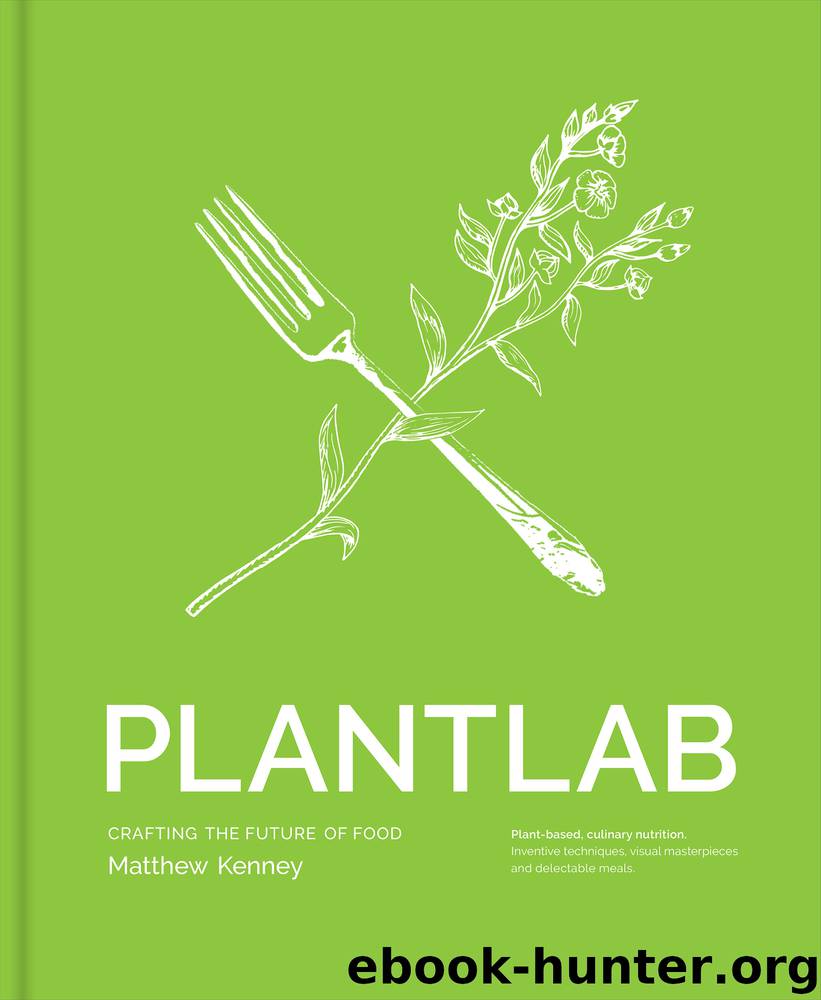 PLANTLAB by Matthew Kenney