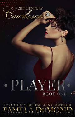 PLAYER (21st Century Courtesan) by Pamela DuMond