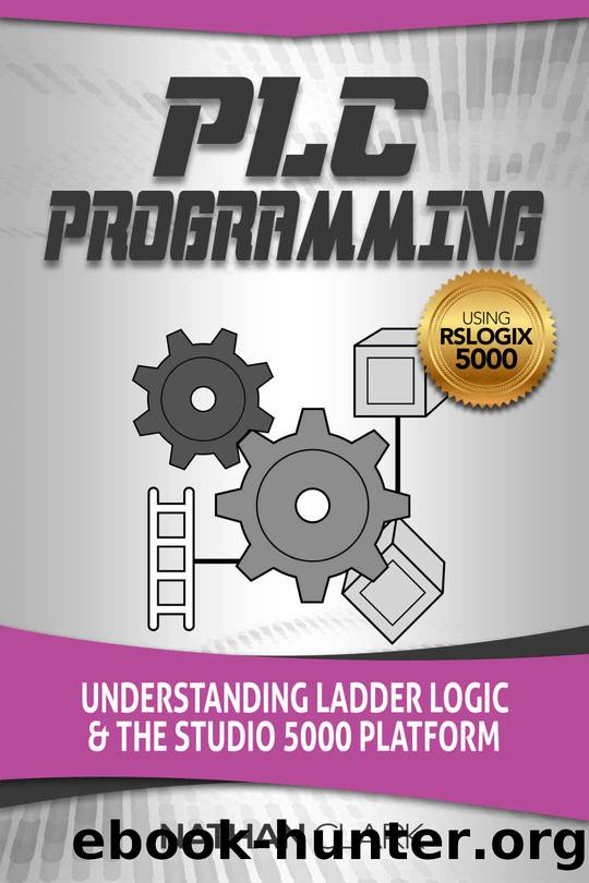 PLC Programming Using RSLogix 5000: Understanding Ladder Logic and the Studio 5000 Platform by Nathan Clark