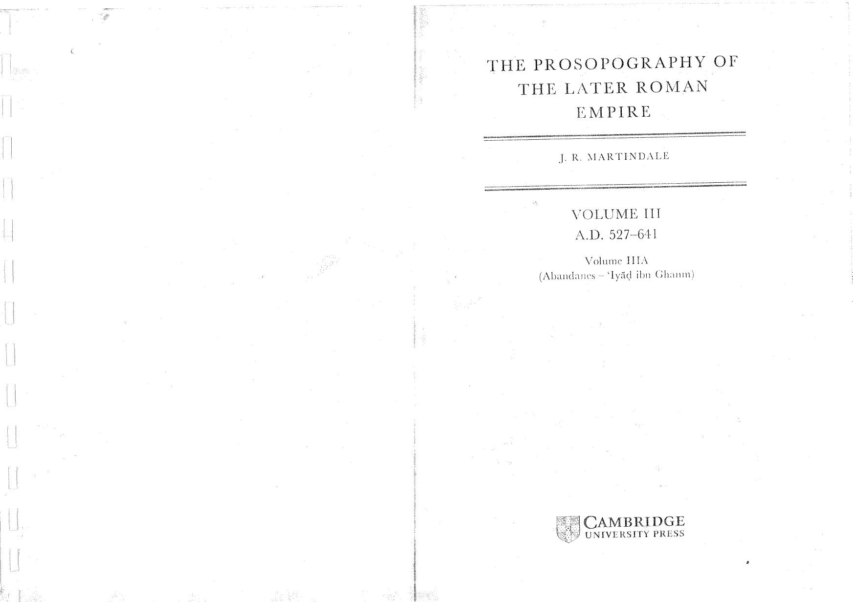 PLRE III A by HyperGEAR TIFF/PDF Convert Library