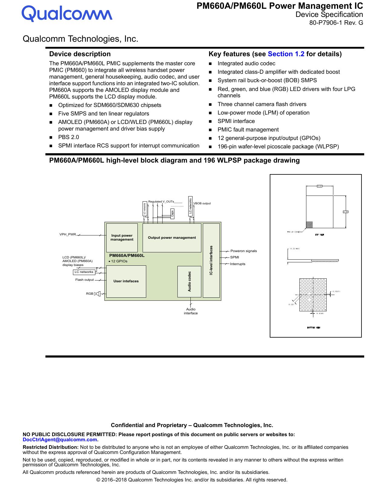 PM660A L data by Unknown