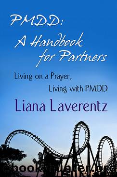 PMDD by Liana Laverentz