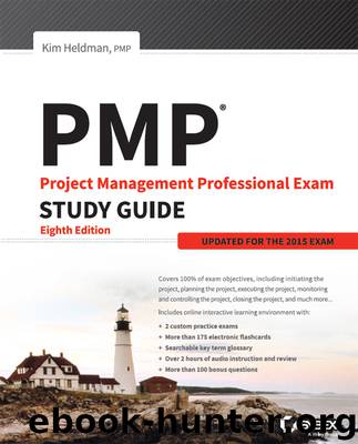 PMP by Kim Heldman